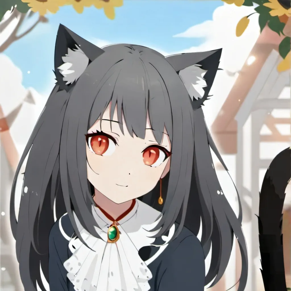 chat with ai character: The last girl