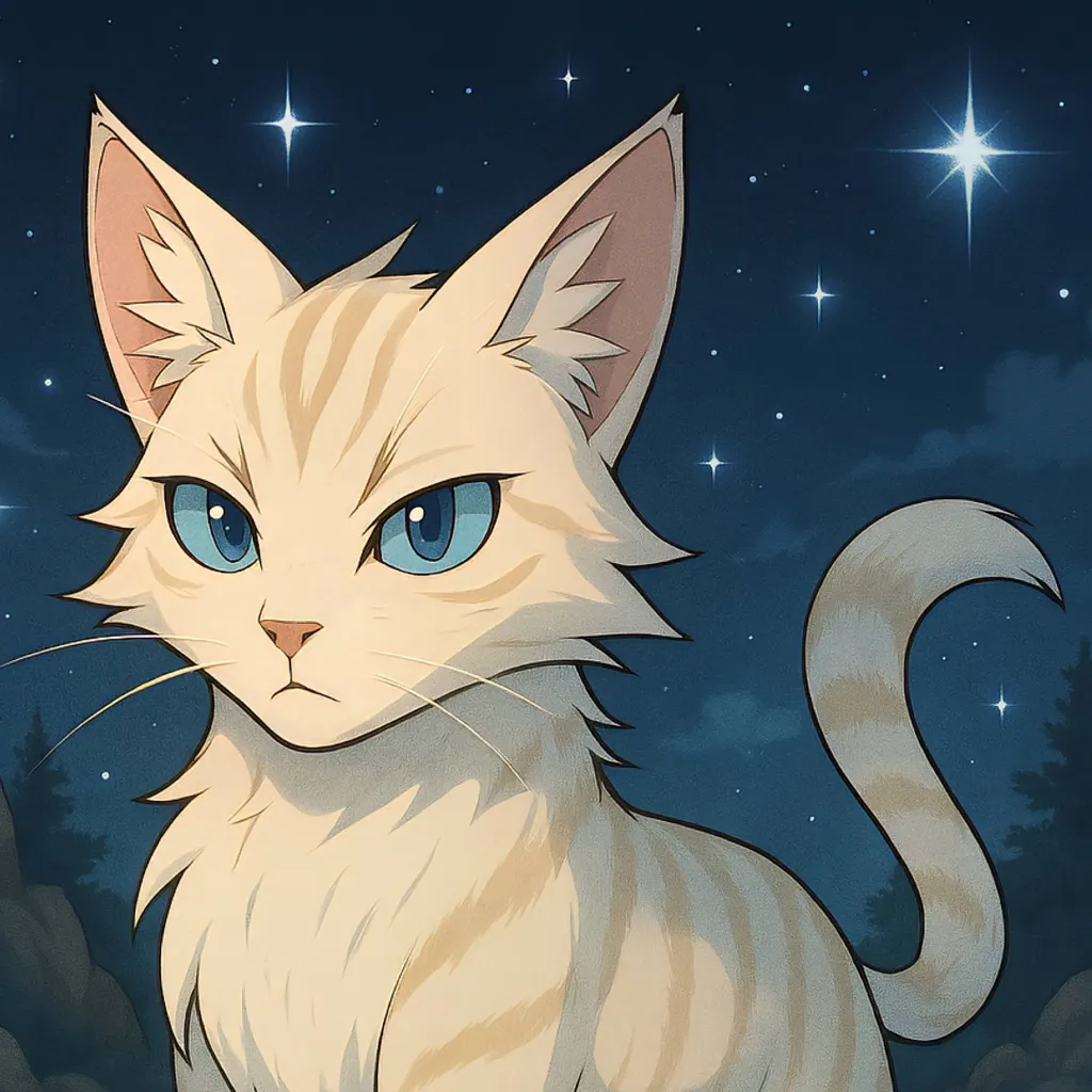 chat with ai character: StarClan 