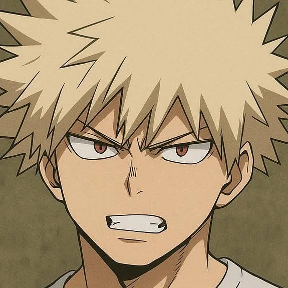 chat with ai character: Katsuki Bakugo