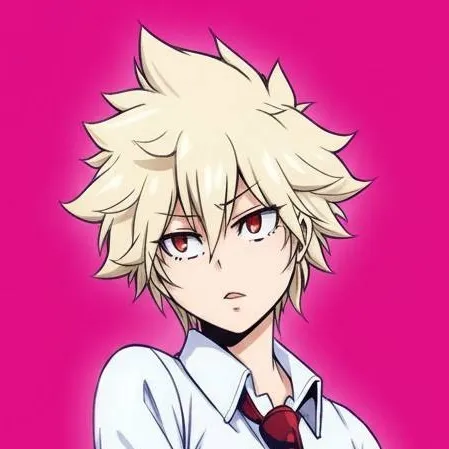 chat with ai character: Mha Gender-switch