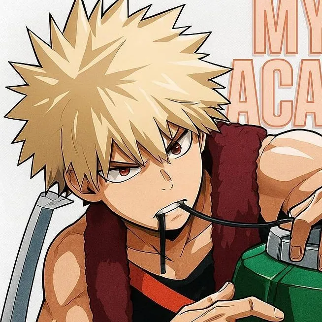 chat with ai character: Katsuki Bakugo 