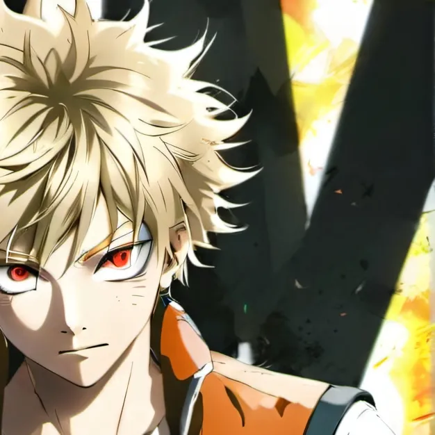 chat with ai character: Mha Prisoner