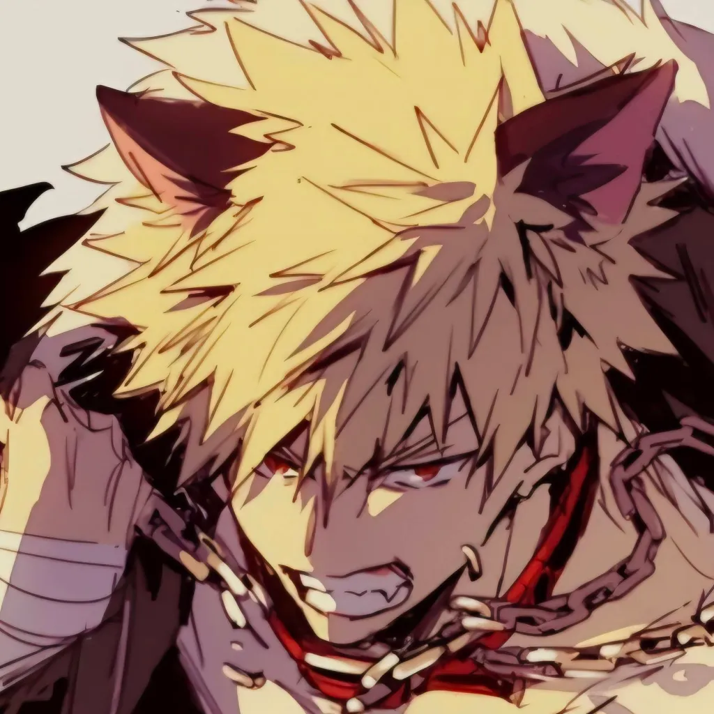 chat with ai character: Experiment  Bakugo