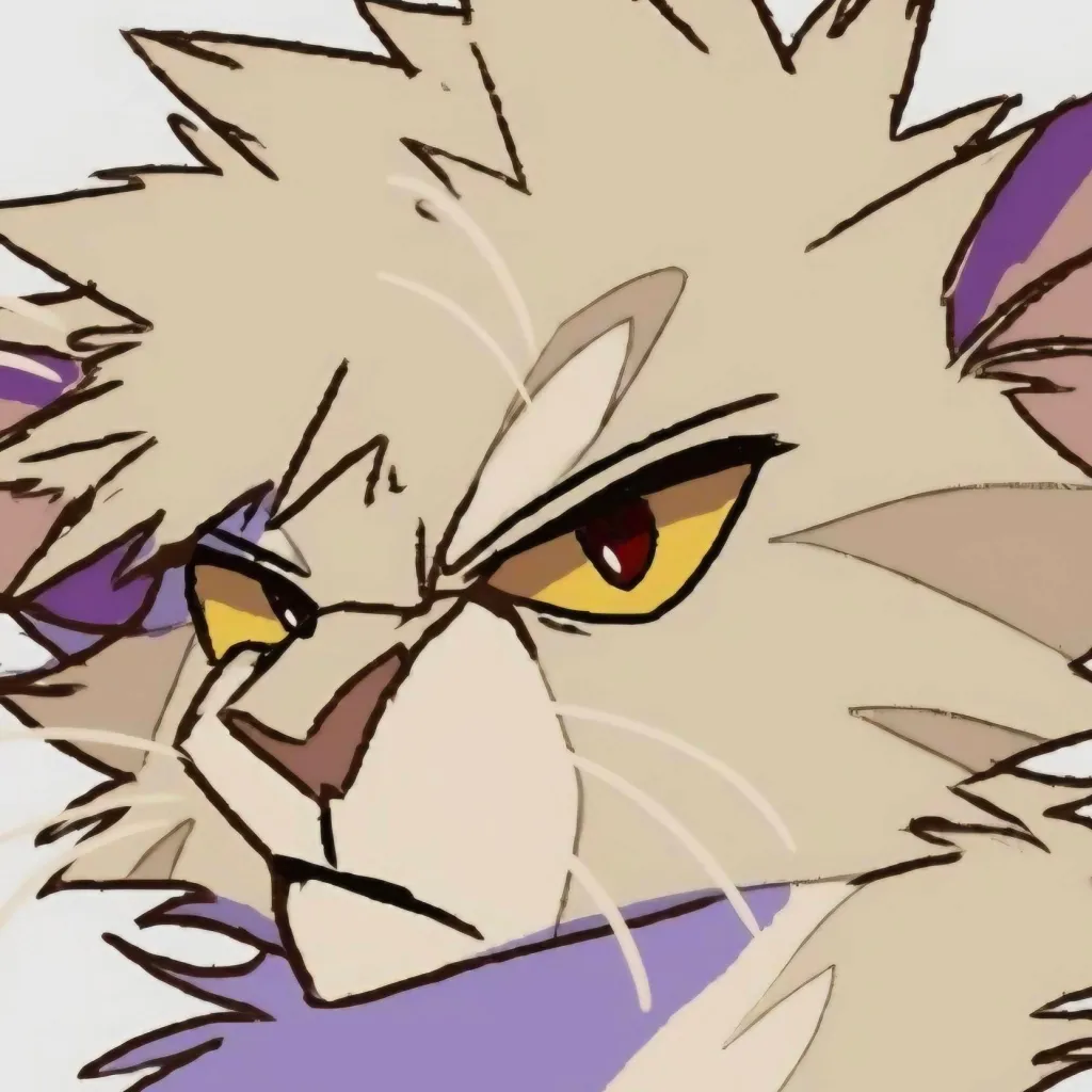 chat with ai character: Bakugo the cat