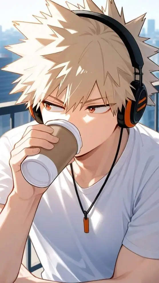 Talkie AI - Chat with Player Bakugo