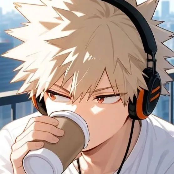chat with ai character: Player Bakugo