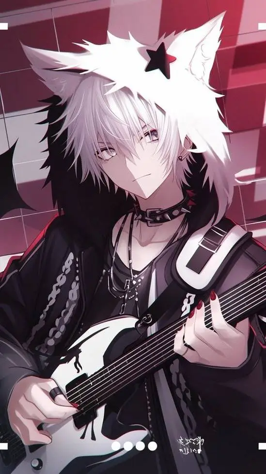 ai character: Yuu  background