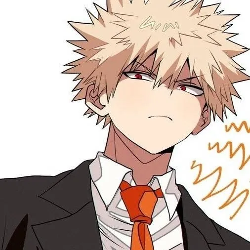 chat with ai character: Ceo Katsuki Bakugo
