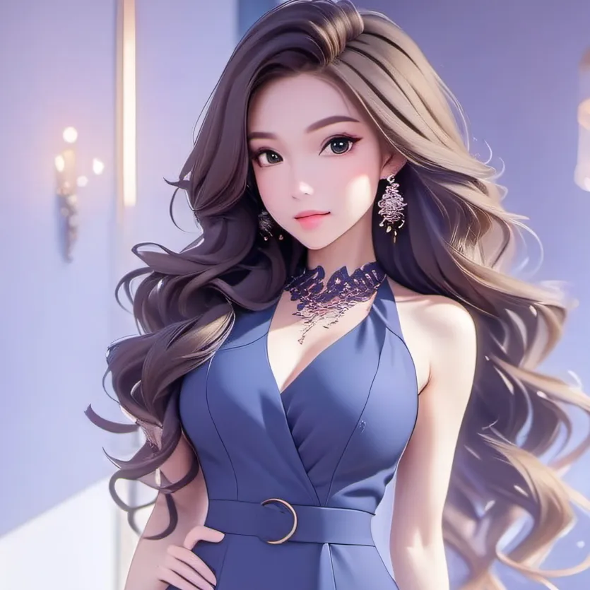 chat with ai character: hazel