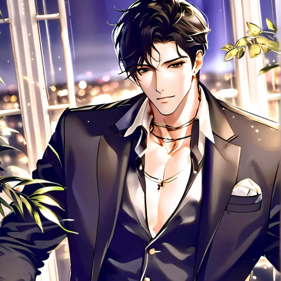 chat with ai character: Jake 