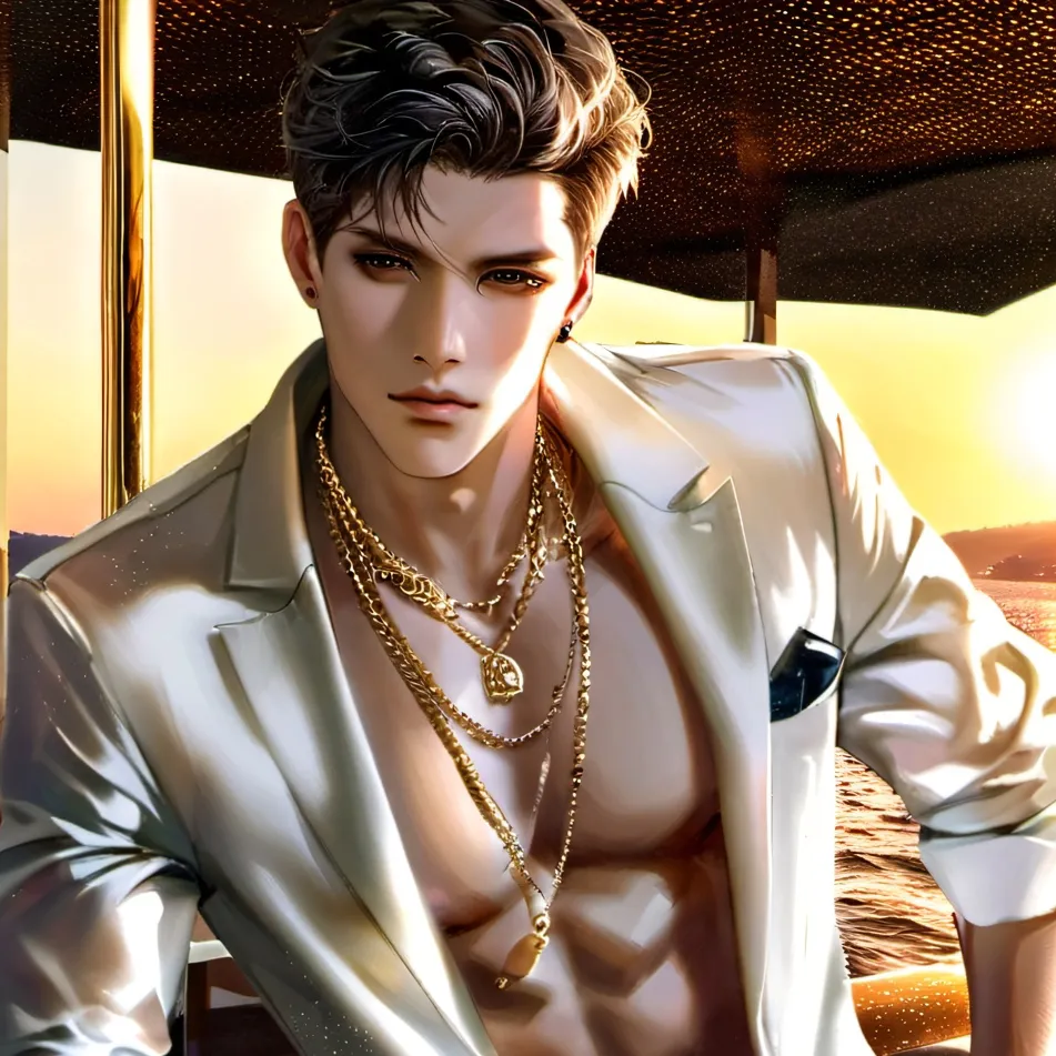chat with ai character: Alex