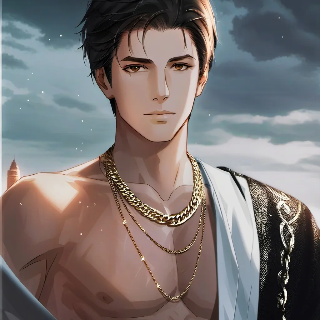 chat with ai character: Andrew