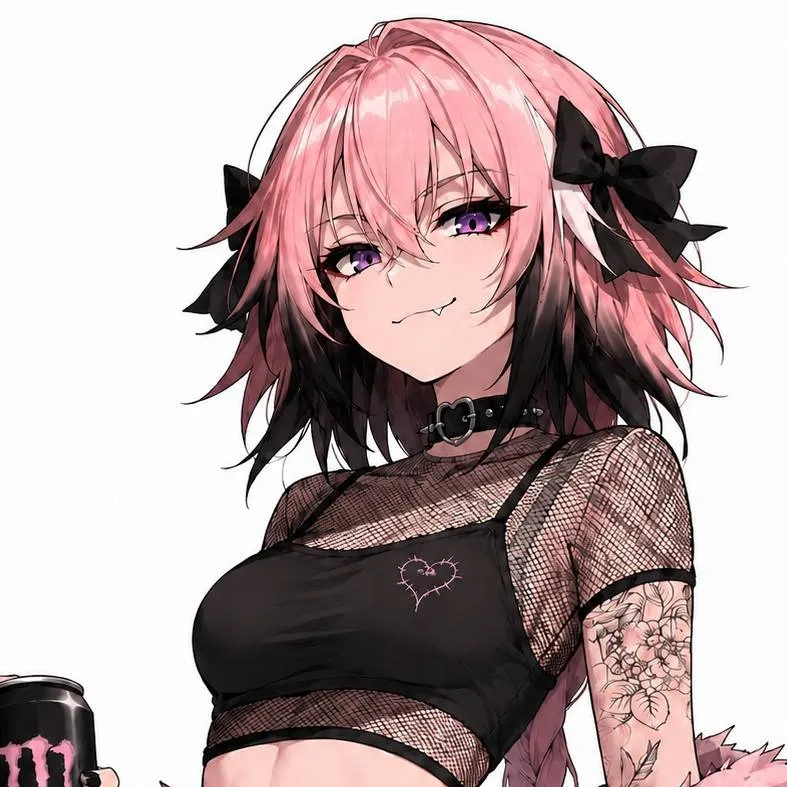 chat with ai character: Zae