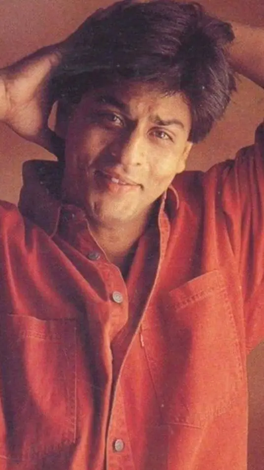 ai character: srk background