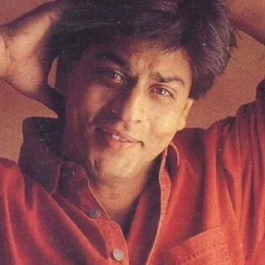 chat with ai character: srk