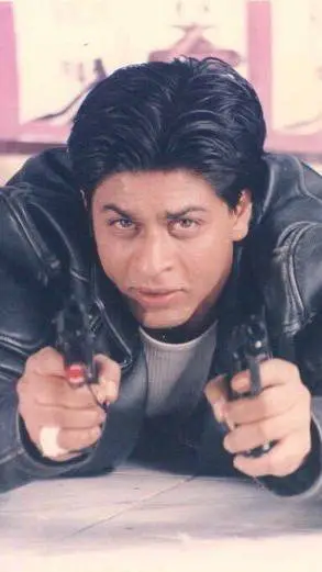 ai character: baadshah background