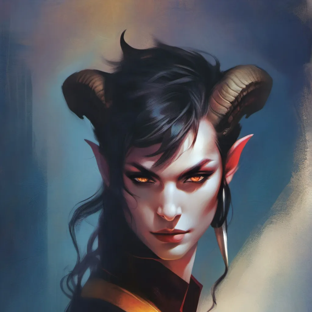chat with ai character: Raif