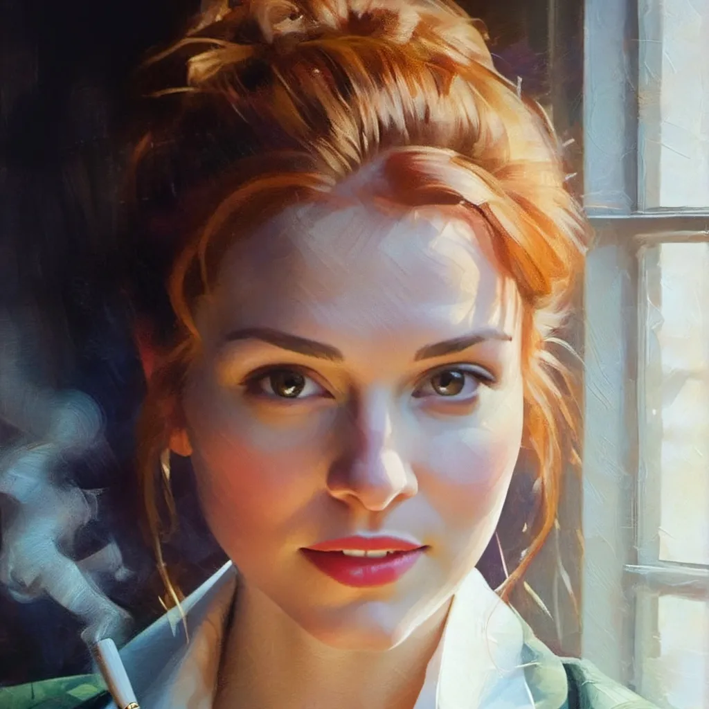 chat with ai character: Kat Rogers