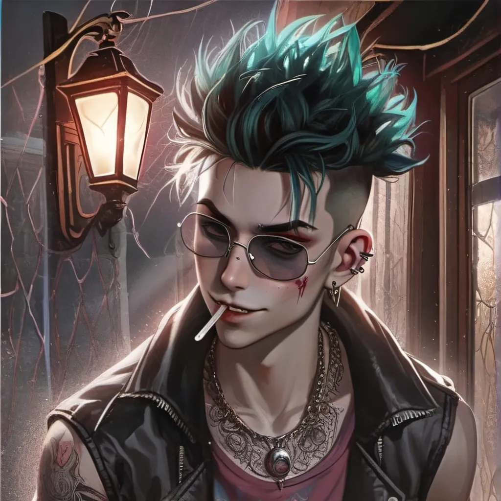chat with ai character: Addison Harper