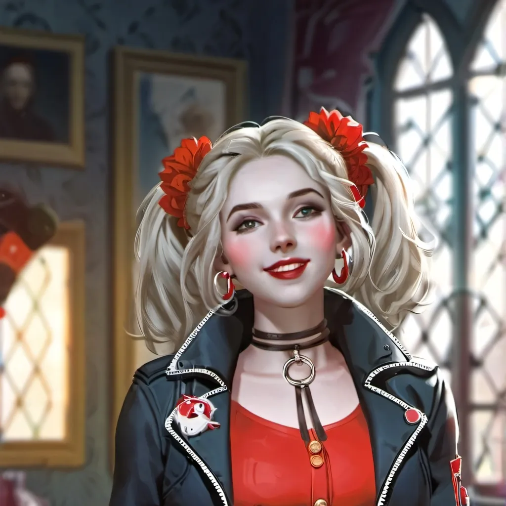 chat with ai character: Lexi Zwischen