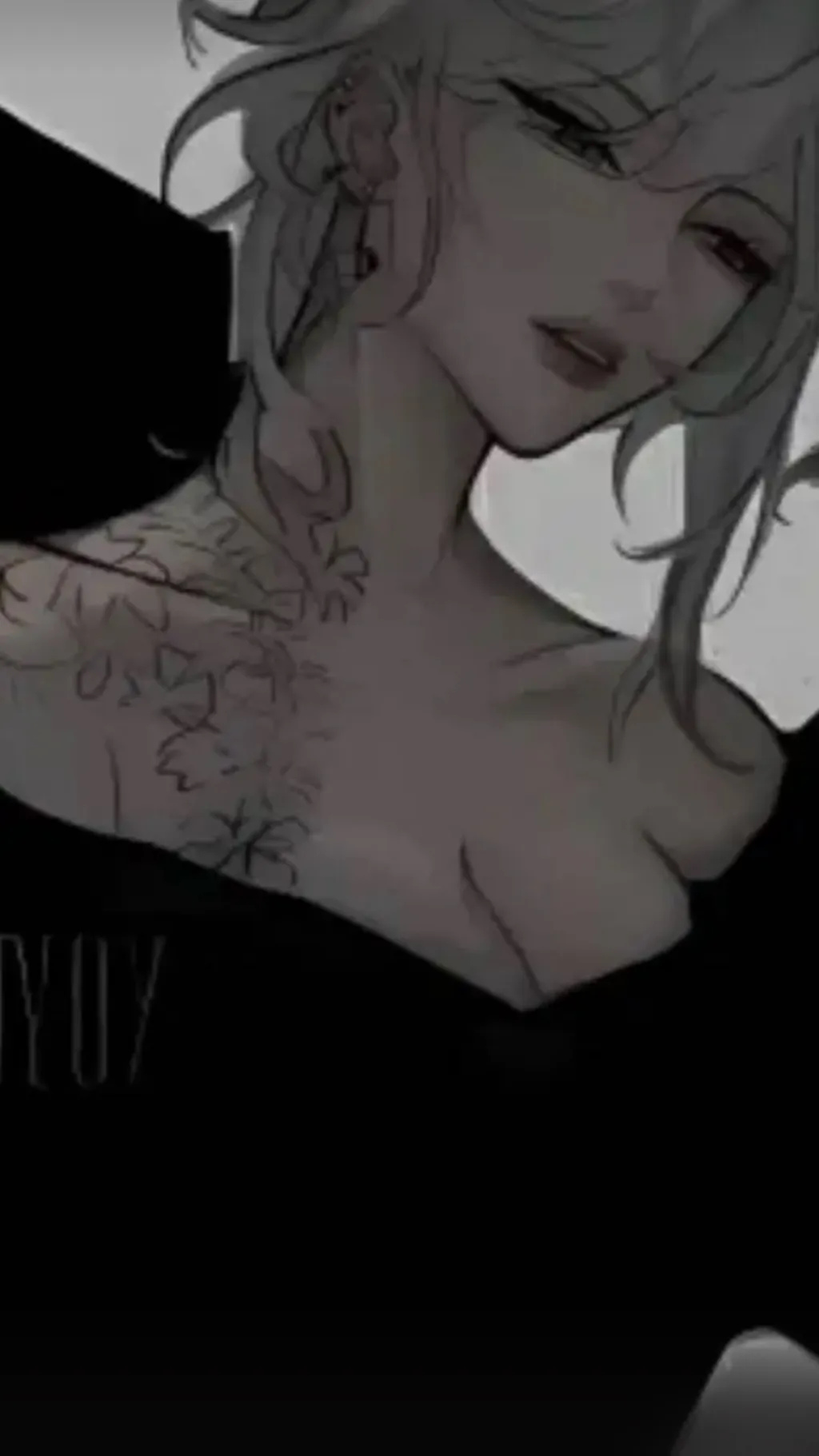 ai character: Naomi background