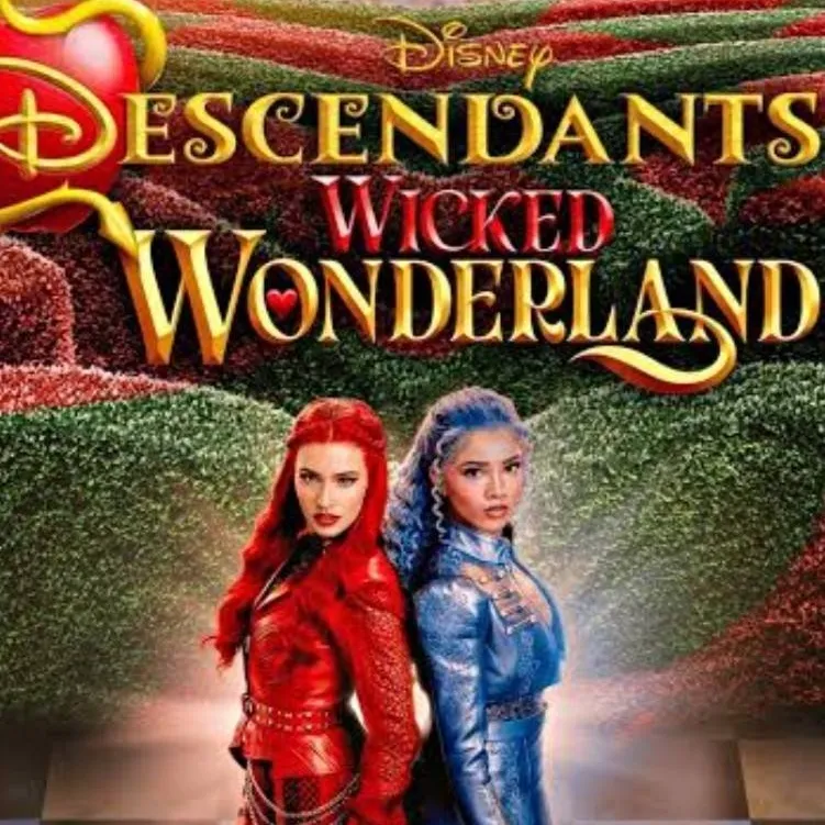chat with ai character: Wicked Wonderland