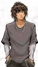 ai character: Seth Ravanov background
