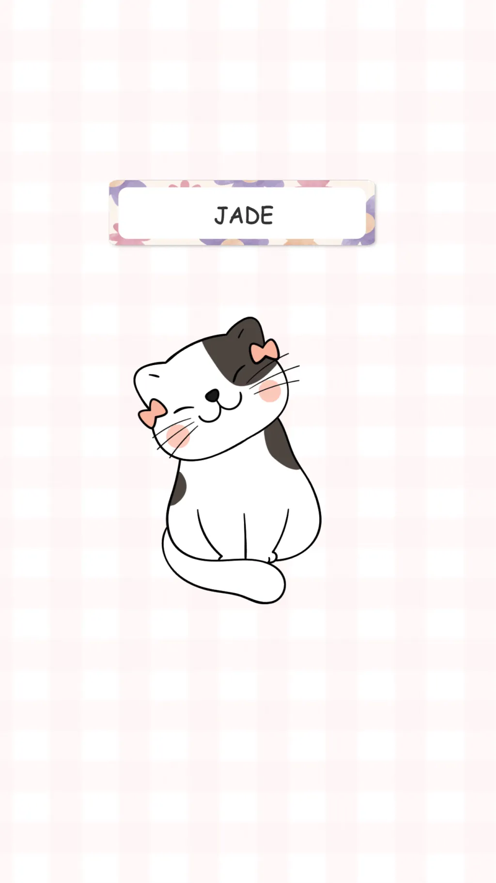 ai character: Toca Jade background