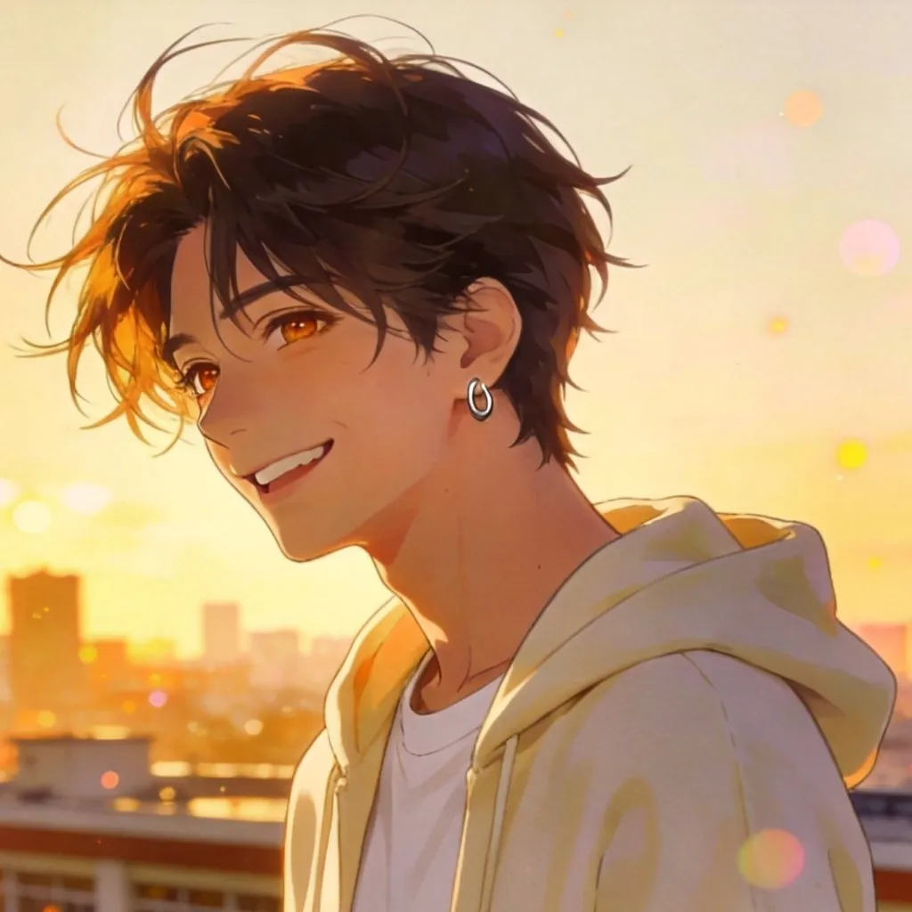chat with ai character: kio