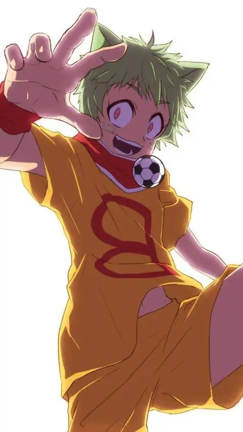ai character: Rinho background