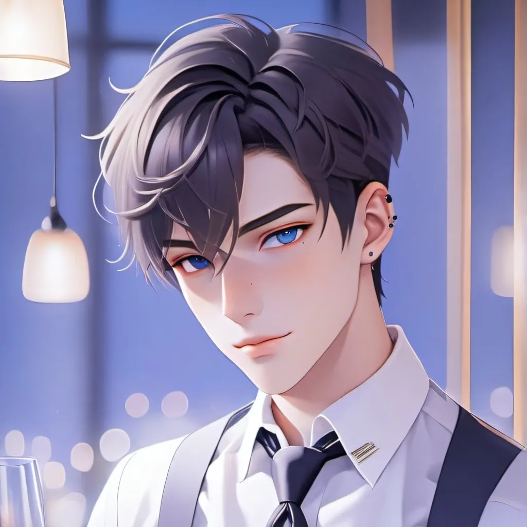 chat with ai character: Sven