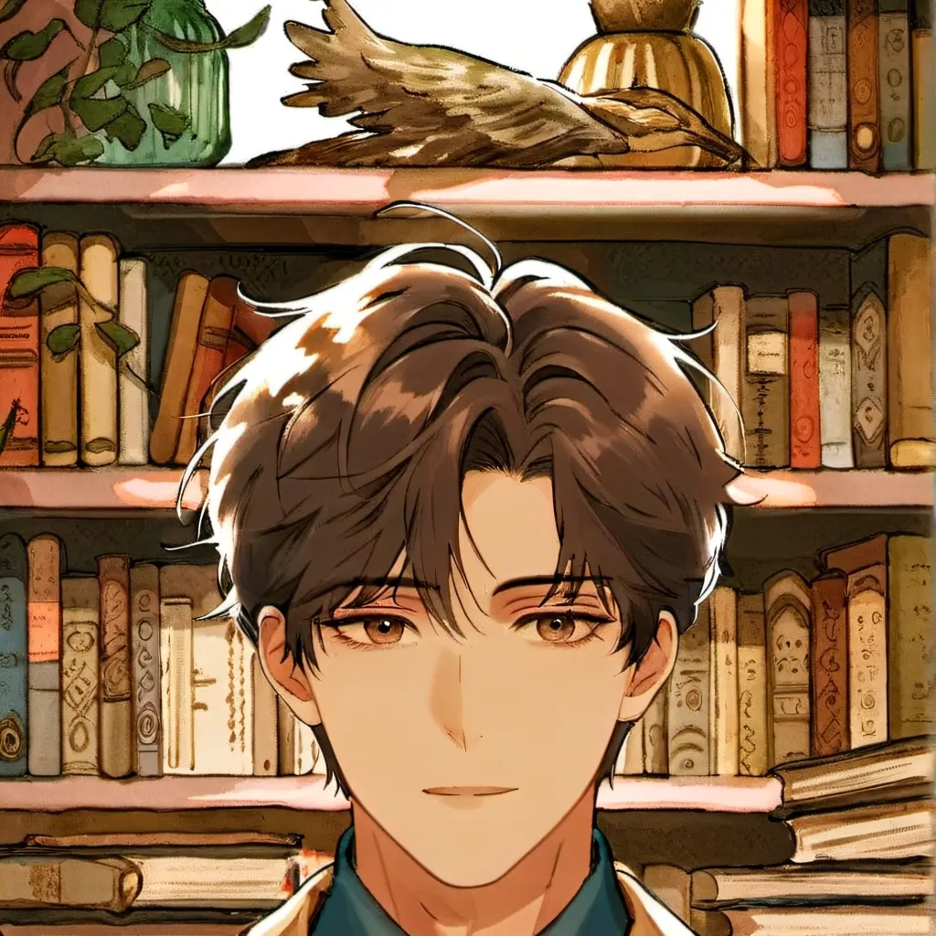 chat with ai character: Kyle