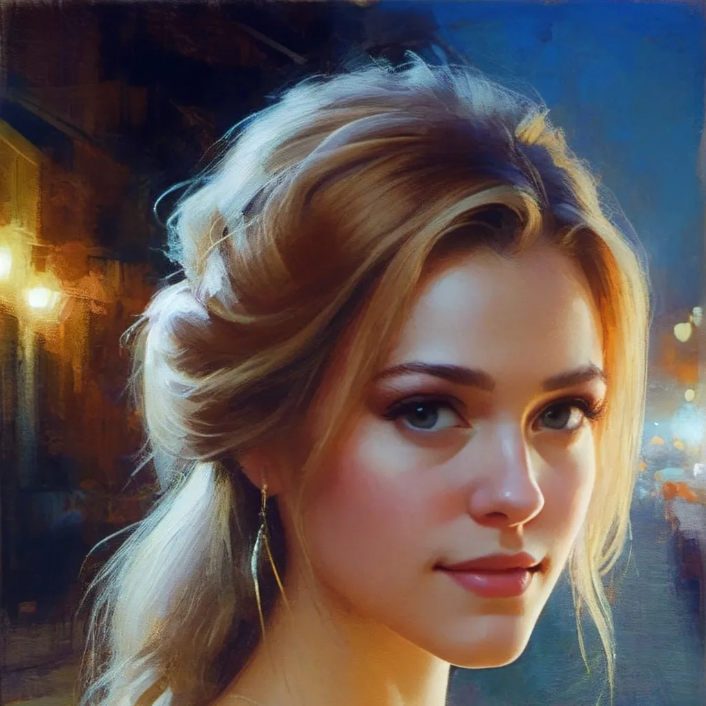 chat with ai character: Ella