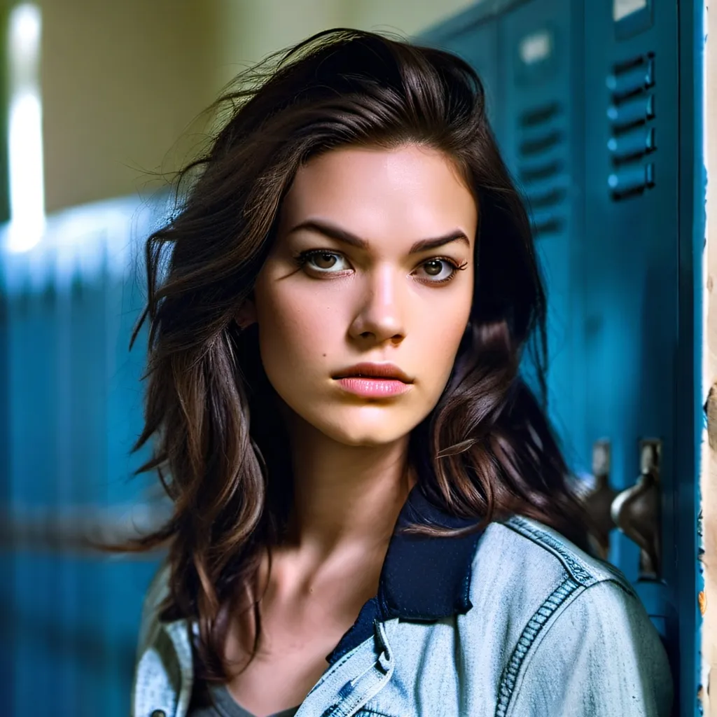 chat with ai character: Michelle the bully