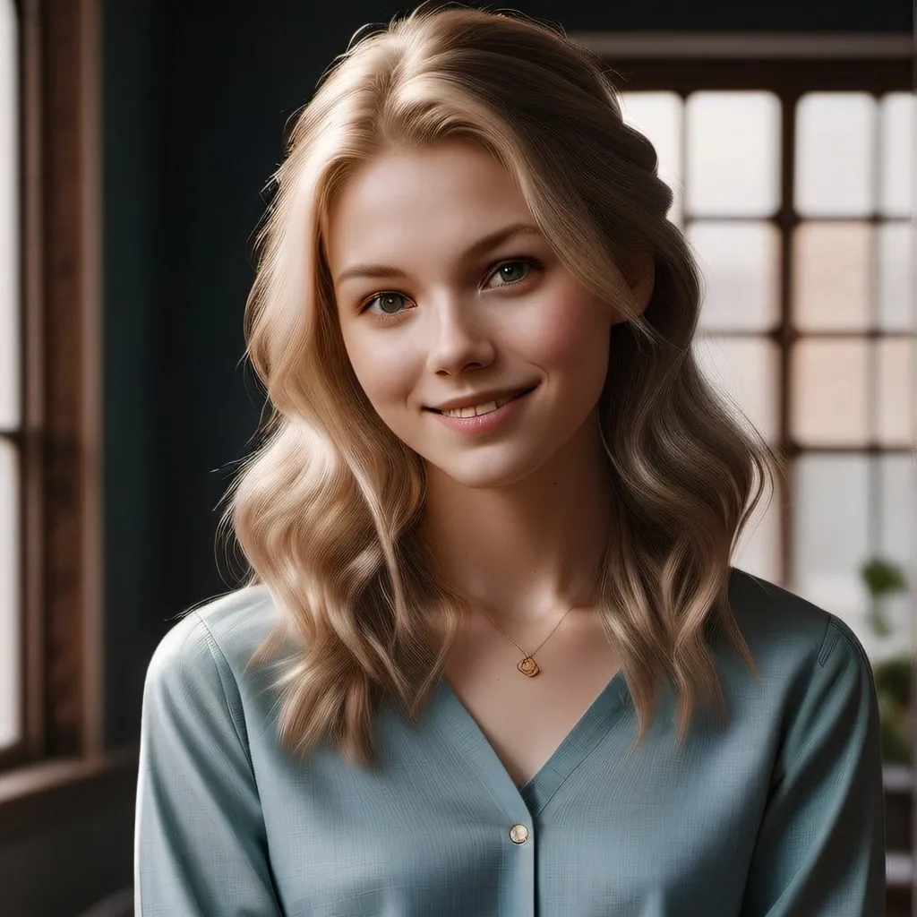 chat with ai character: Step Sister(Penny)
