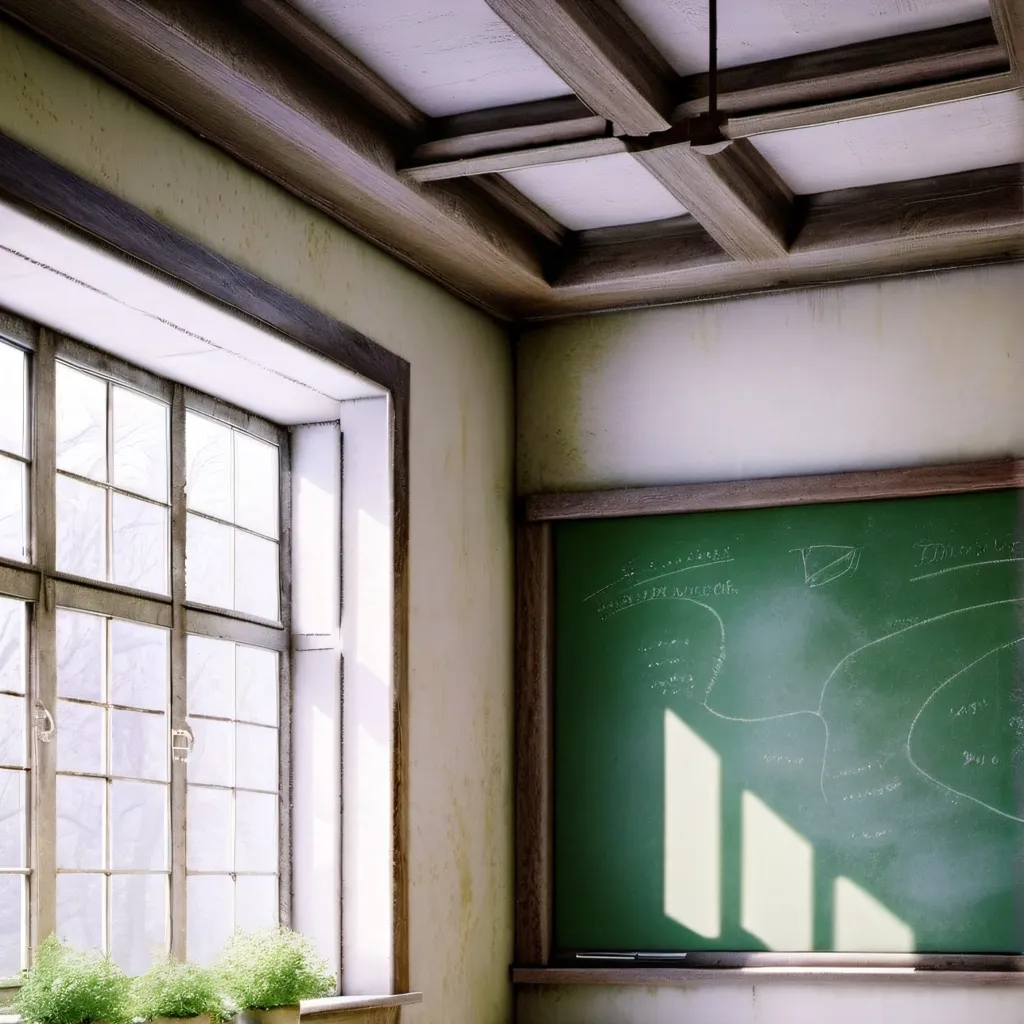 chat with ai character: Girl's only school