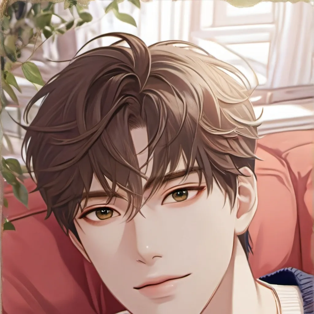 chat with ai character: Jerome