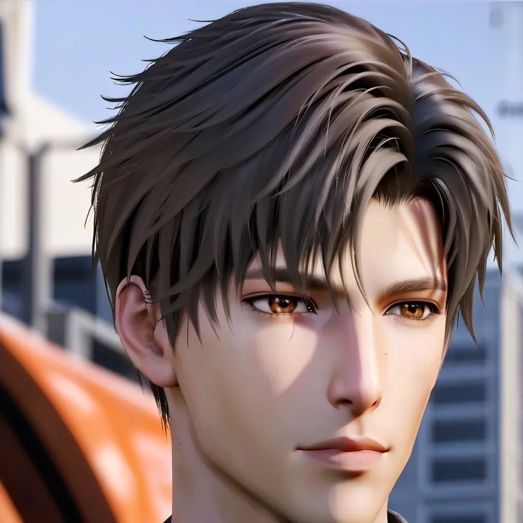 chat with ai character: The spy boy
