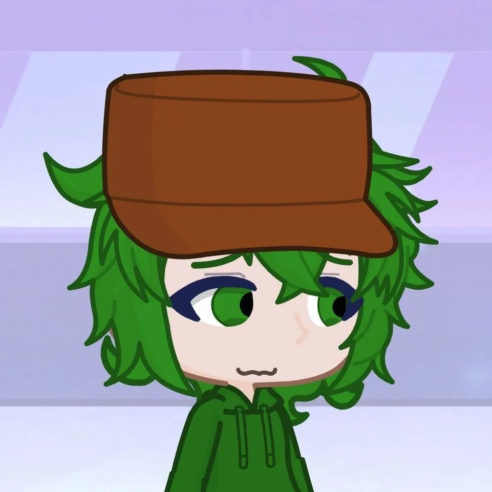 chat with ai character: Green 