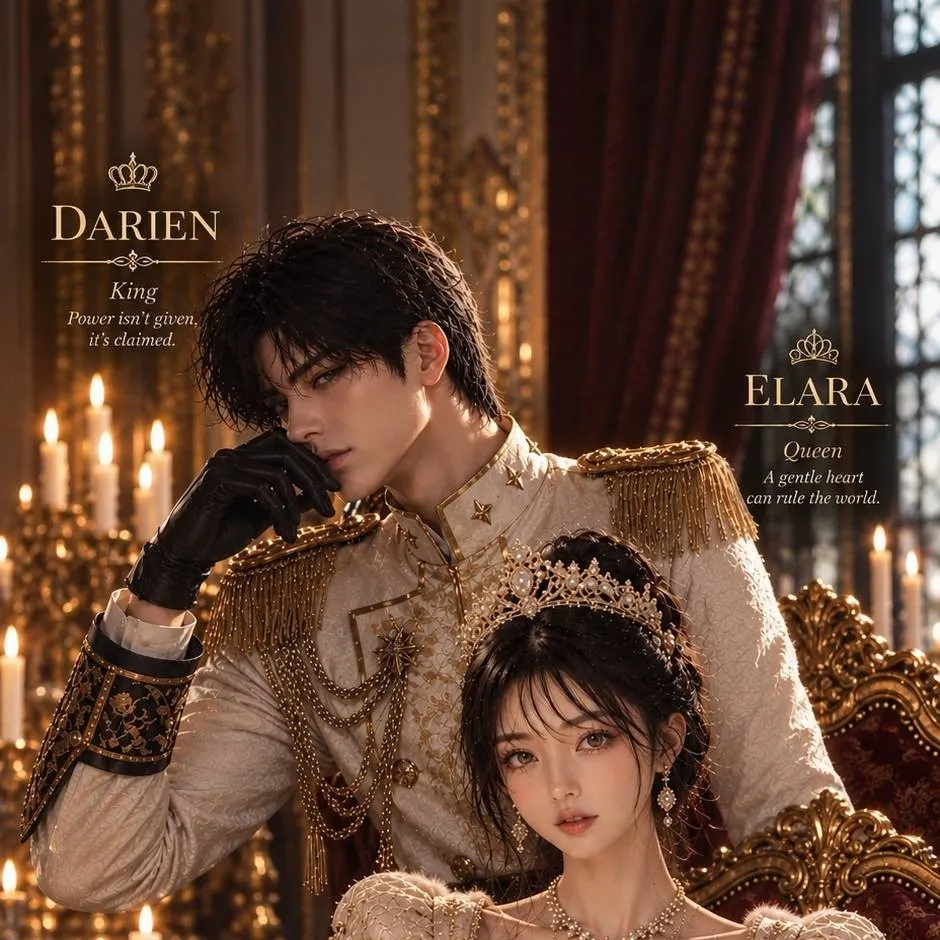 chat with ai character: Queen Elara