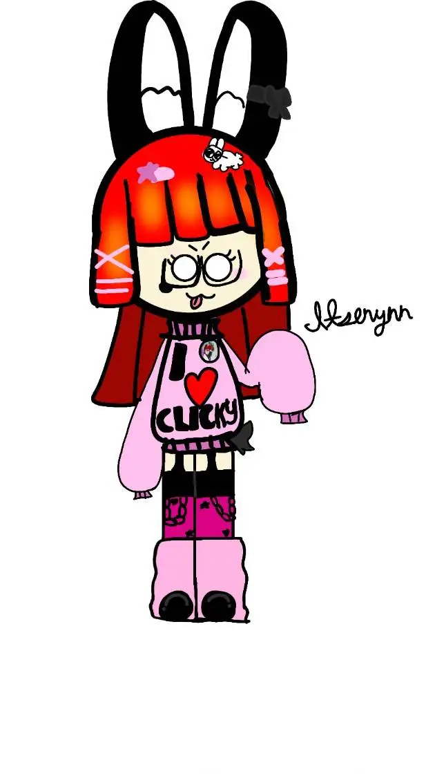 ai character: Erynn background
