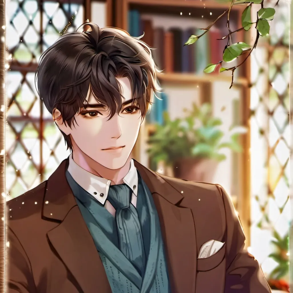 chat with ai character: Alvaro