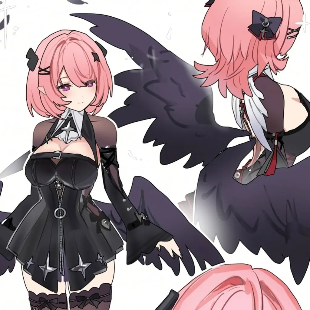 chat with ai character: Ramielle dan