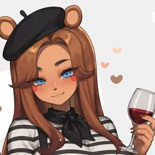 chat with ai character: French Freddy