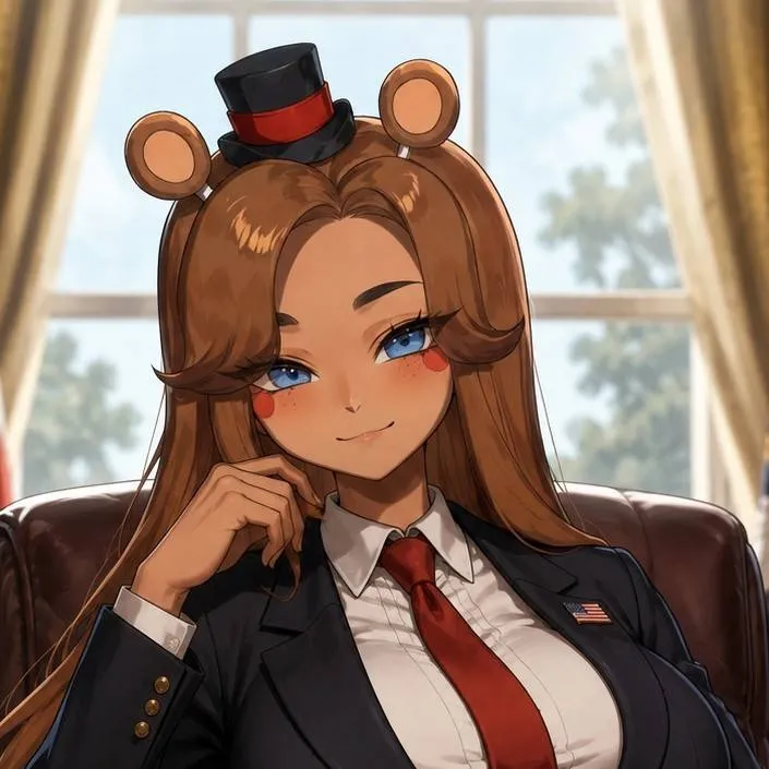 chat with ai character: President Freddy