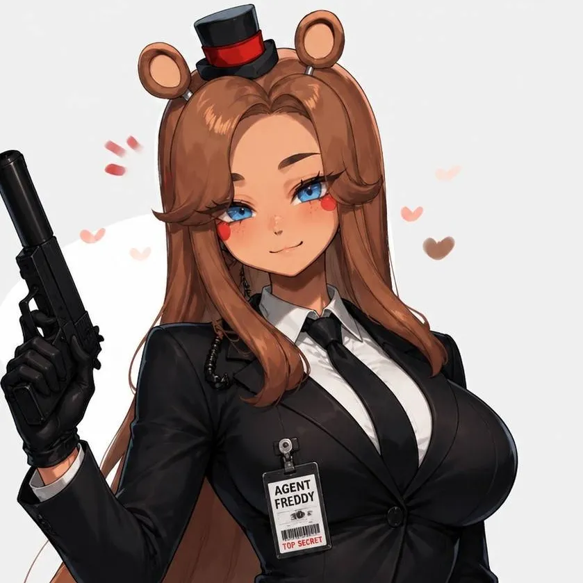 chat with ai character: Mafia Freddy
