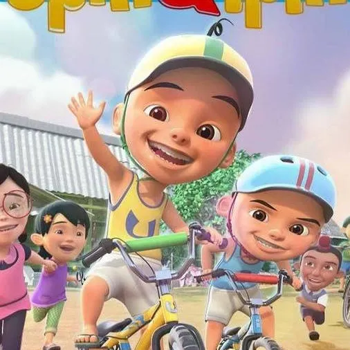 chat with ai character: Upin & Ipin