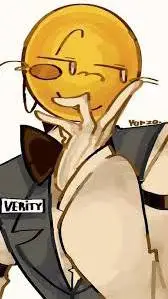 ai character: verity  background