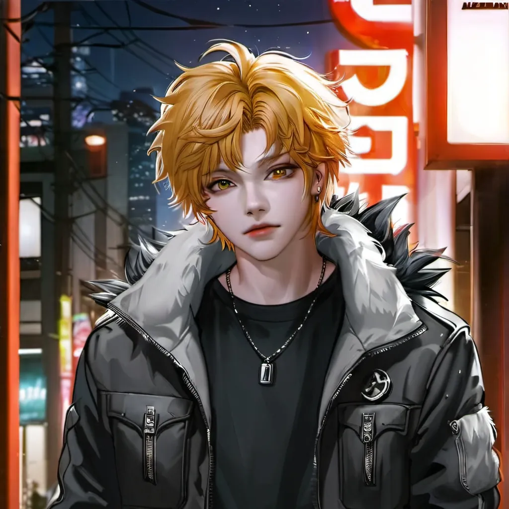 chat with ai character: Julien