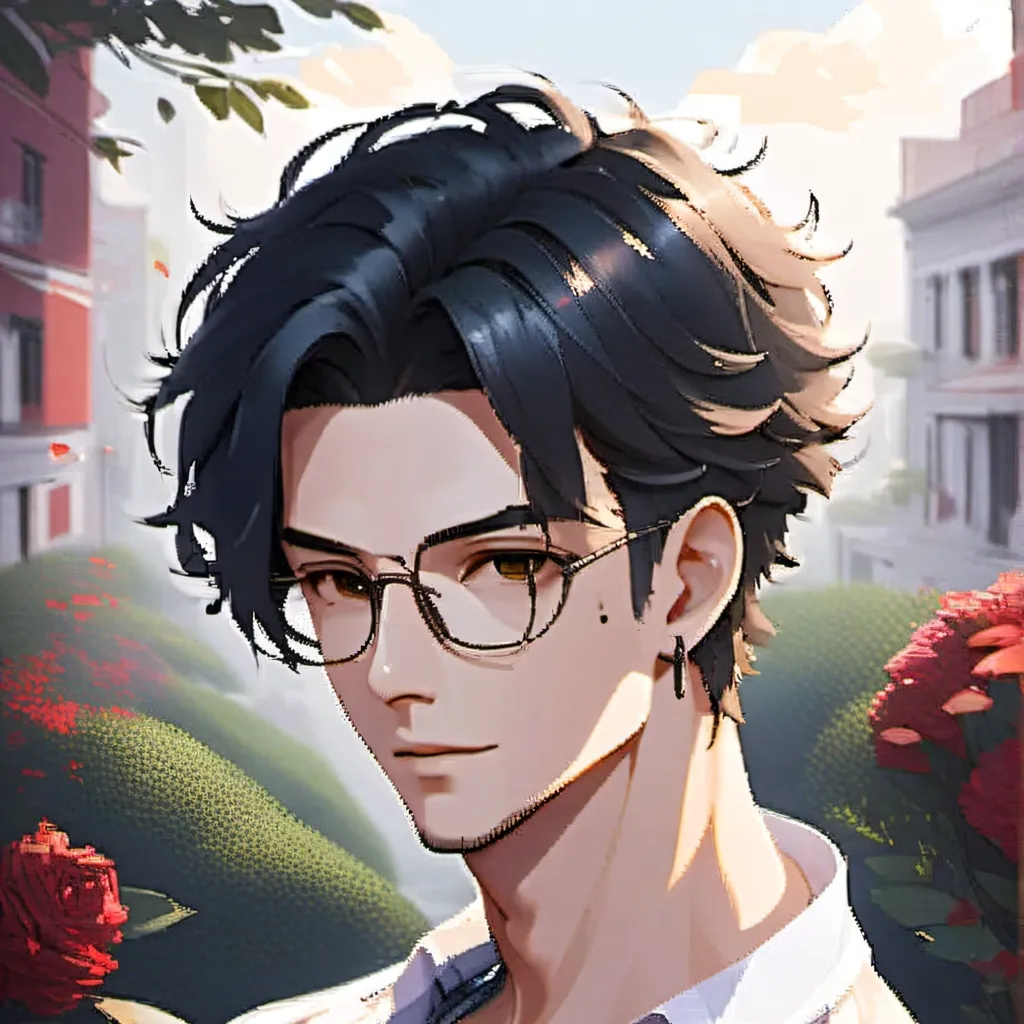 chat with ai character: Daisetsu💕🏳️‍🌈